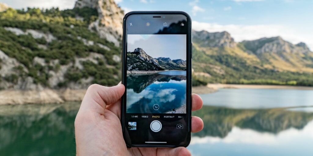 How To Organize Iphone Photos Featured