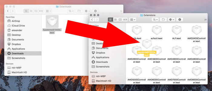 kextbeast-arrastrar-a-la-carpeta-de-extensiones