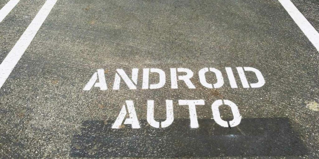 Android Auto Featured