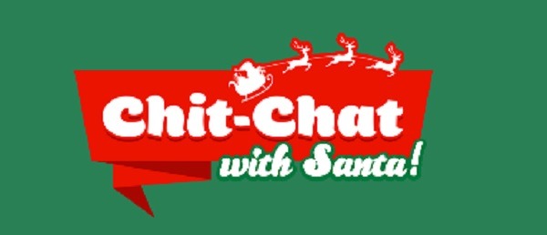 Cómo los niños pueden chatear por video con Santa Chit Chat con Santa