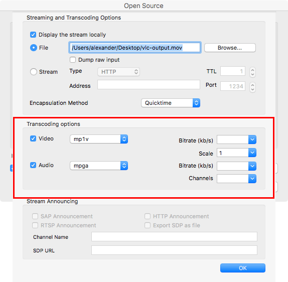 vlc-open-streaming-guardar-transcodificación-opciones