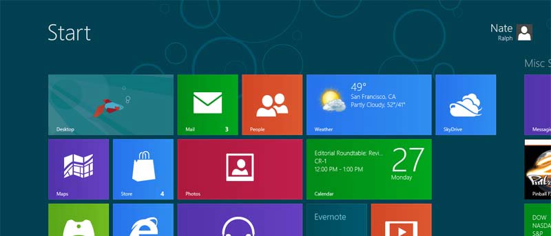 Cómo quitar programas preinstalados en Windows 8