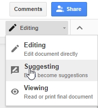 Google-docs-revisions-suggesting