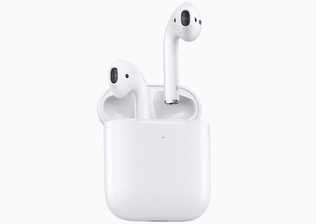 Evite que los Airpods se pierdan Imagen robada