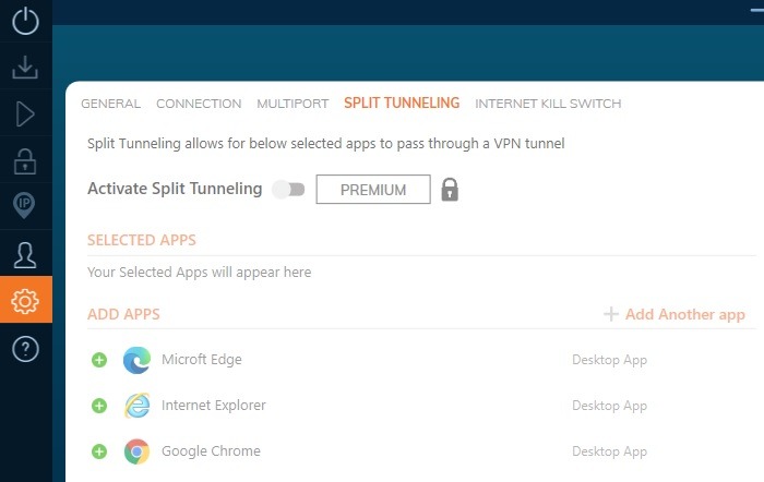 Tor Vs Vpn Túneles divididos Vpn