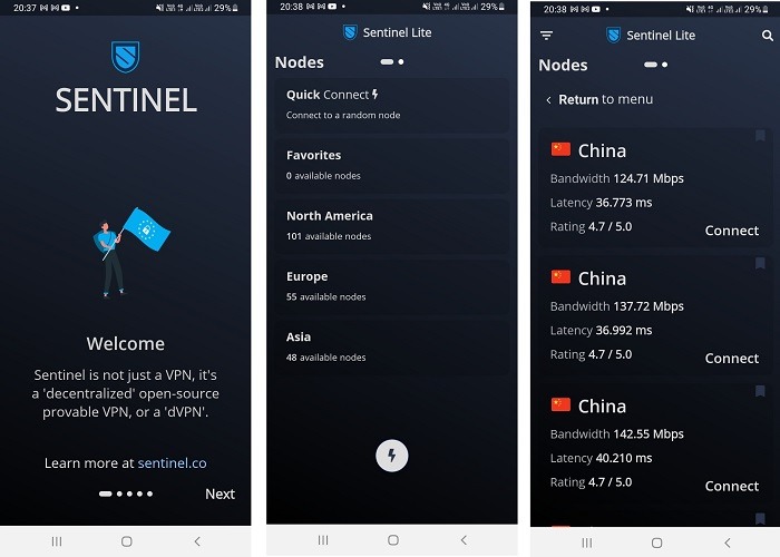 Tor Vs Vpn Vpn descentralizado Sentinel