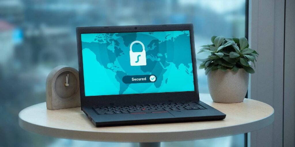 Secure Vpn Featured