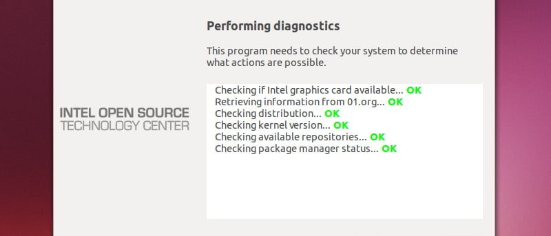 Cómo obtener los controladores de gráficos Intel más recientes para Linux