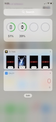 Apple Ios 14 Widgets Hoy Ver Editar