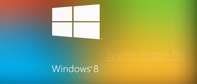 Cómo crear una imagen del sistema en Windows 8/8.1