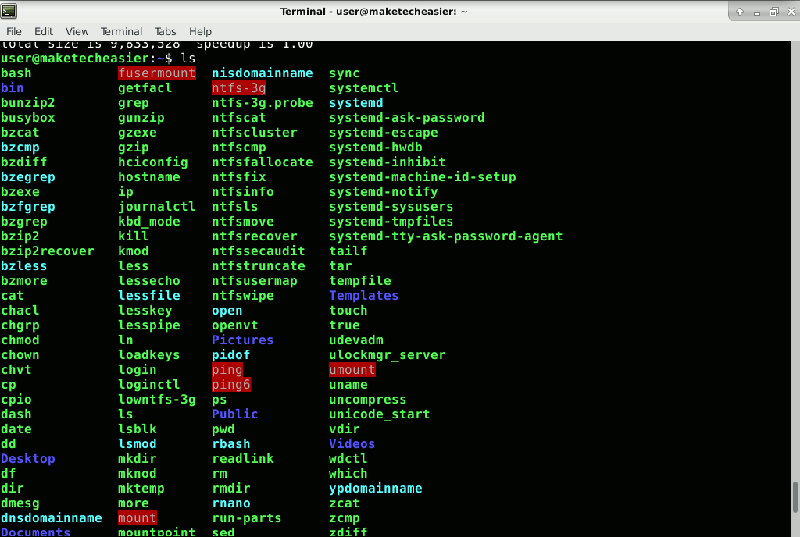 rsync-con-barra inclinada