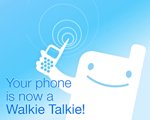 Convierte tu iPhone o Android en un Walkie Talkie