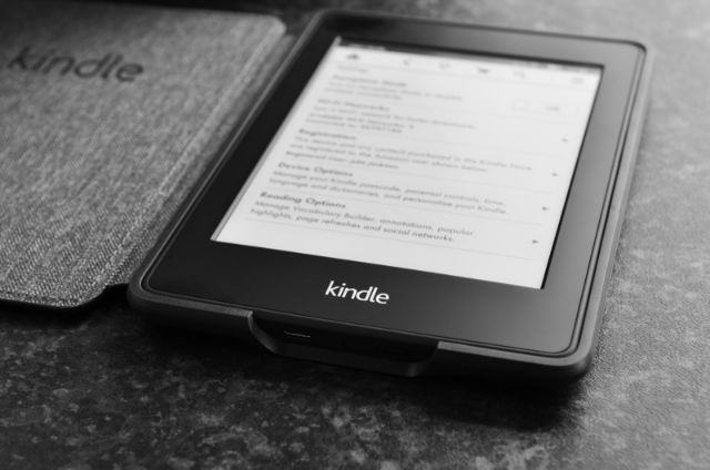 Kindle Paperwhite