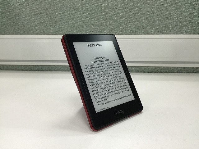 Viaje Kindle