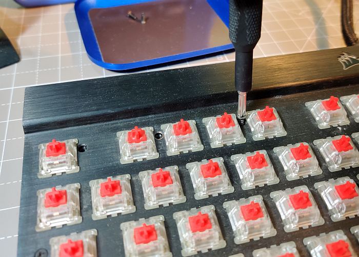 Guía de reparación de teclado 04