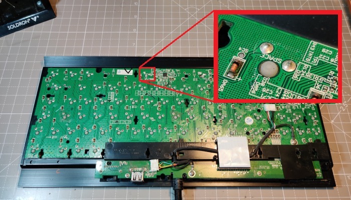 Guía de reparación de teclado 09