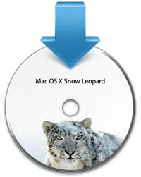 Cómo crear un disco de instalación USB de Mac Snow Leopard