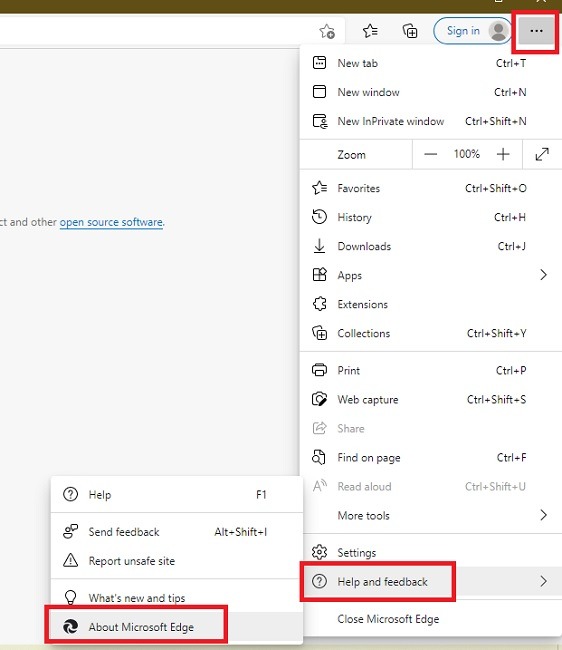 Cómo usar la escritura por voz en la configuración de Microsoft Edge