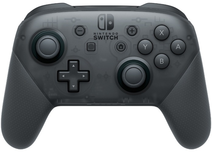 Los mejores gamepads para PC Switch Pro Controller