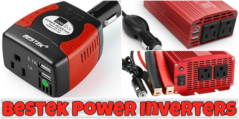 Bestek Power Inverters: 150W, 300W, and 1000W Compared