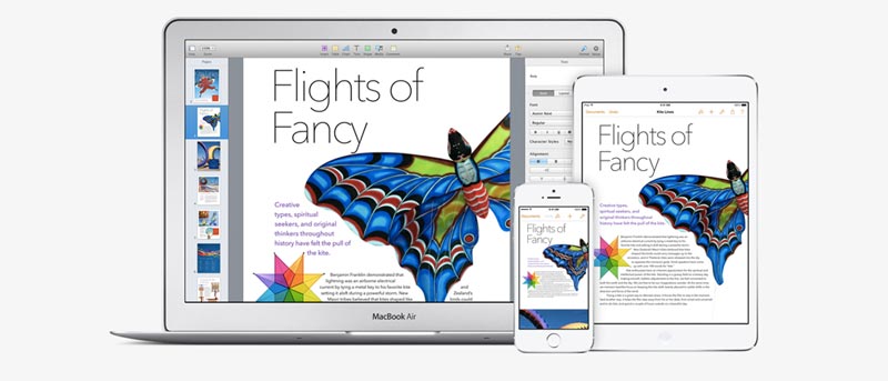 Cómo obtener iWork gratis en Mac OS X Mavericks