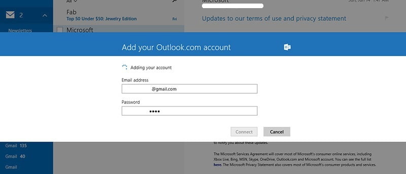 How to Set Up Windows 8 Mail App to Use POP Mail