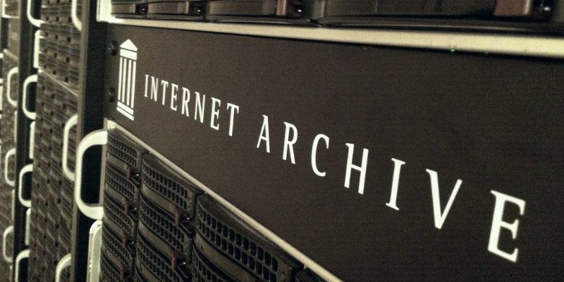 Cómo usar Wayback Machine para archivar sitios web