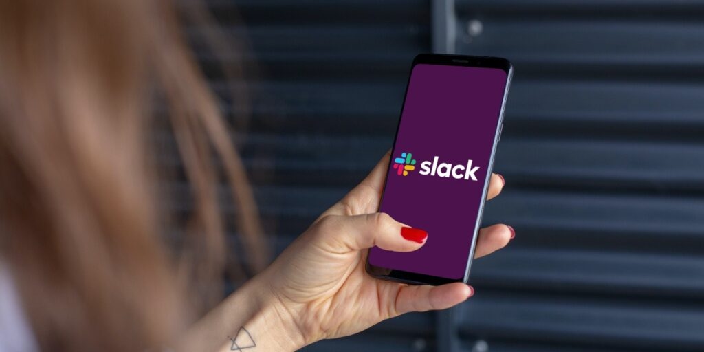 Slack Featured Android