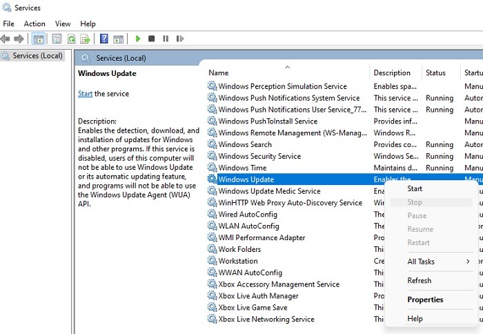 Cómo arreglar Tiworker Exe High Cpu y Disk Usage Services Stop