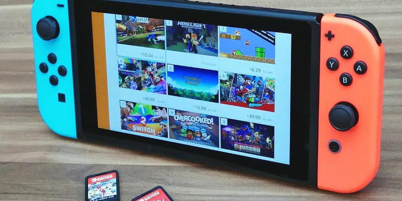 4 de los mejores juegos educativos de Nintendo Switch para niños