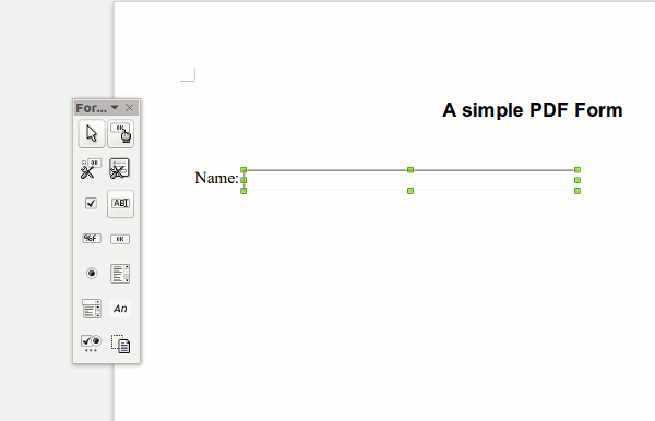 libreoffice-formulario-cuadro de texto