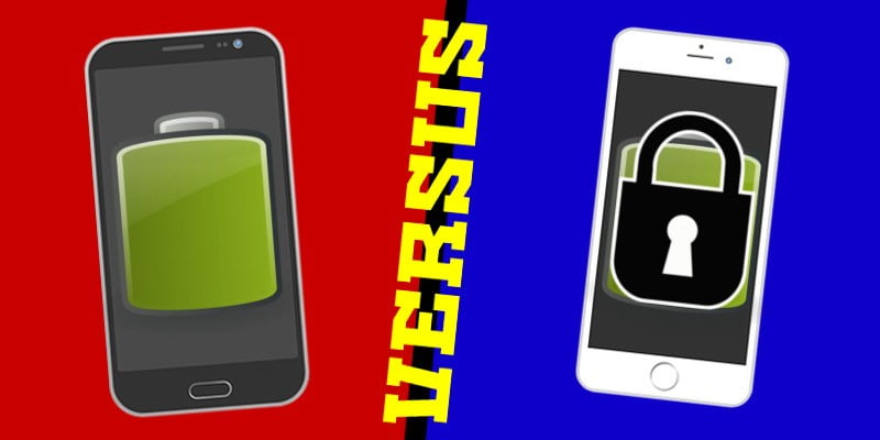 Batería extraíble vs. no extraíble en el teléfono: los pros y los contras