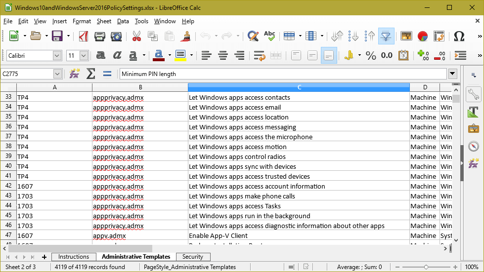 directiva-de-grupo-de-búsqueda-configuración-directiva-hoja-de-excel