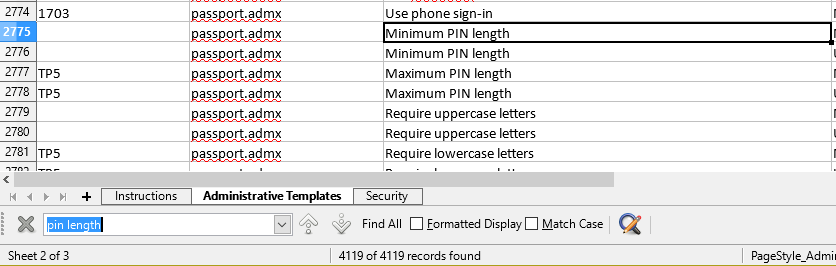 configuración-de-directiva-de-grupo-de-búsqueda-encuentre-directiva-en-hoja-de-excel