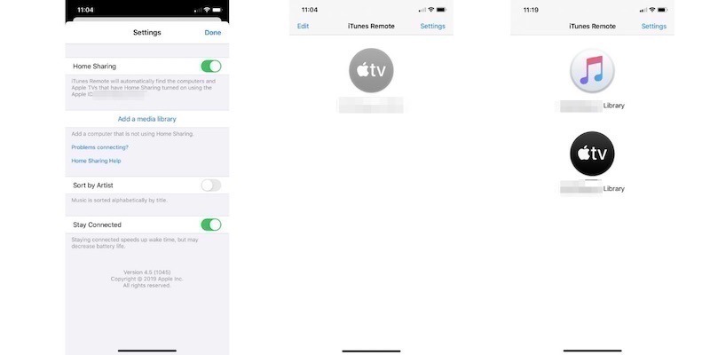 Cómo usar Iphone como aplicación remota de iOS