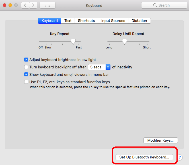 Es posible que deba completar alguna configuración adicional para conectar un dispositivo Bluetooth a su Mac.