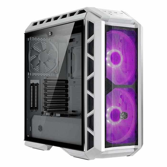 Las mejores carcasas para PC Desktop Build Cooler Master Mastercase H500p