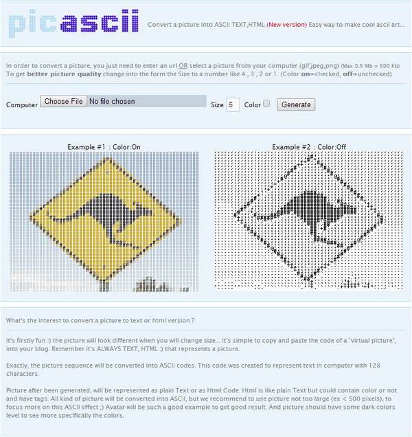 ASCA-PicAscii-MainUI