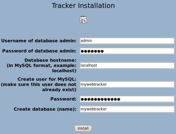 rivettracker-dblogin