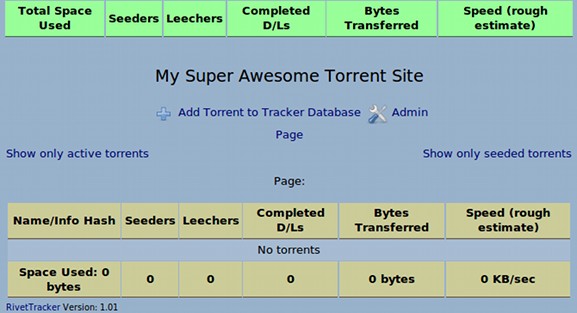 Rivettracker-principal