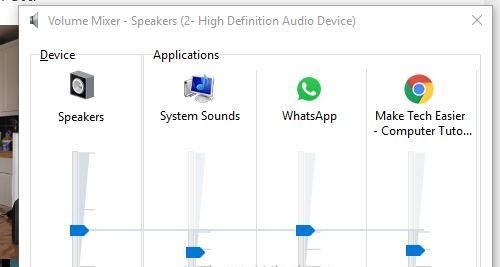 aplicaciones de sonido