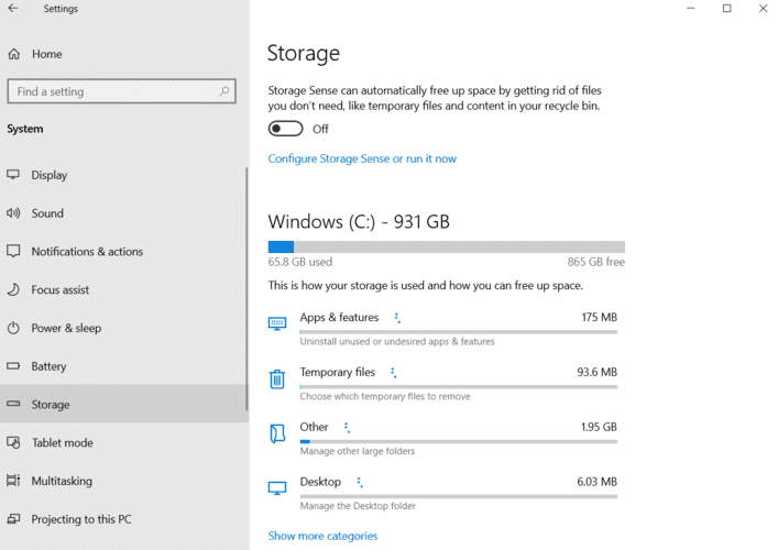 Mover programas de Windows Captura de pantalla (274)