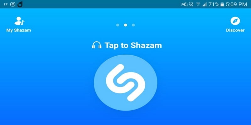 Shazam Featured