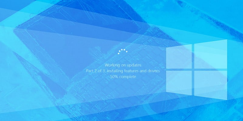 ¿Está atascada su actualización de Windows 10?  Esto es lo que puede hacer