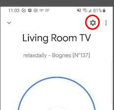 Transmitir videos de Amazon Buscar configuración de TV