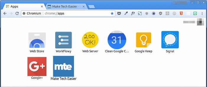 aplicaciones web-linux-chrome-apps