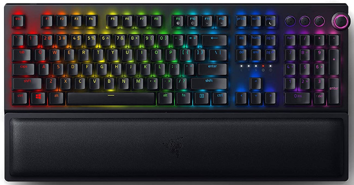 Los mejores teclados Rgb Highend Wireless