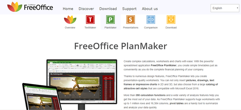 mejor-excel-alternativa-freeoffice