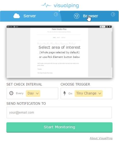 visual-ping-browser-tab