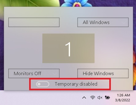 Cómo ser más productivo con Hot Corners en Windows Winx Settings Disable